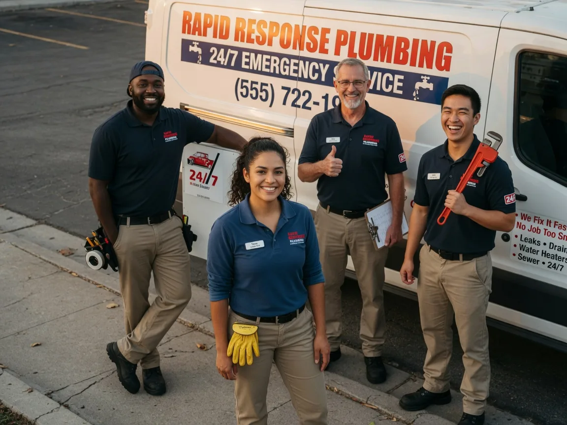 Emergency Plumber company in Bay Minette, AL